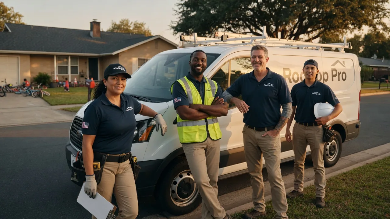 Roof Repair in Belmont, MS near me